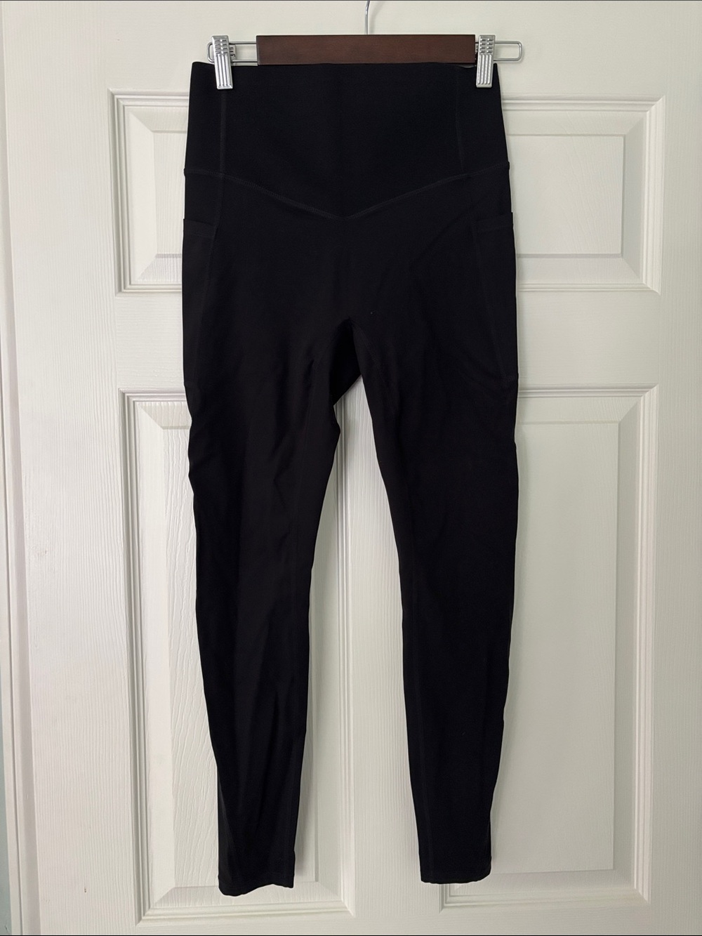 HALARA Black UltraSculpt High-Waist Leggings